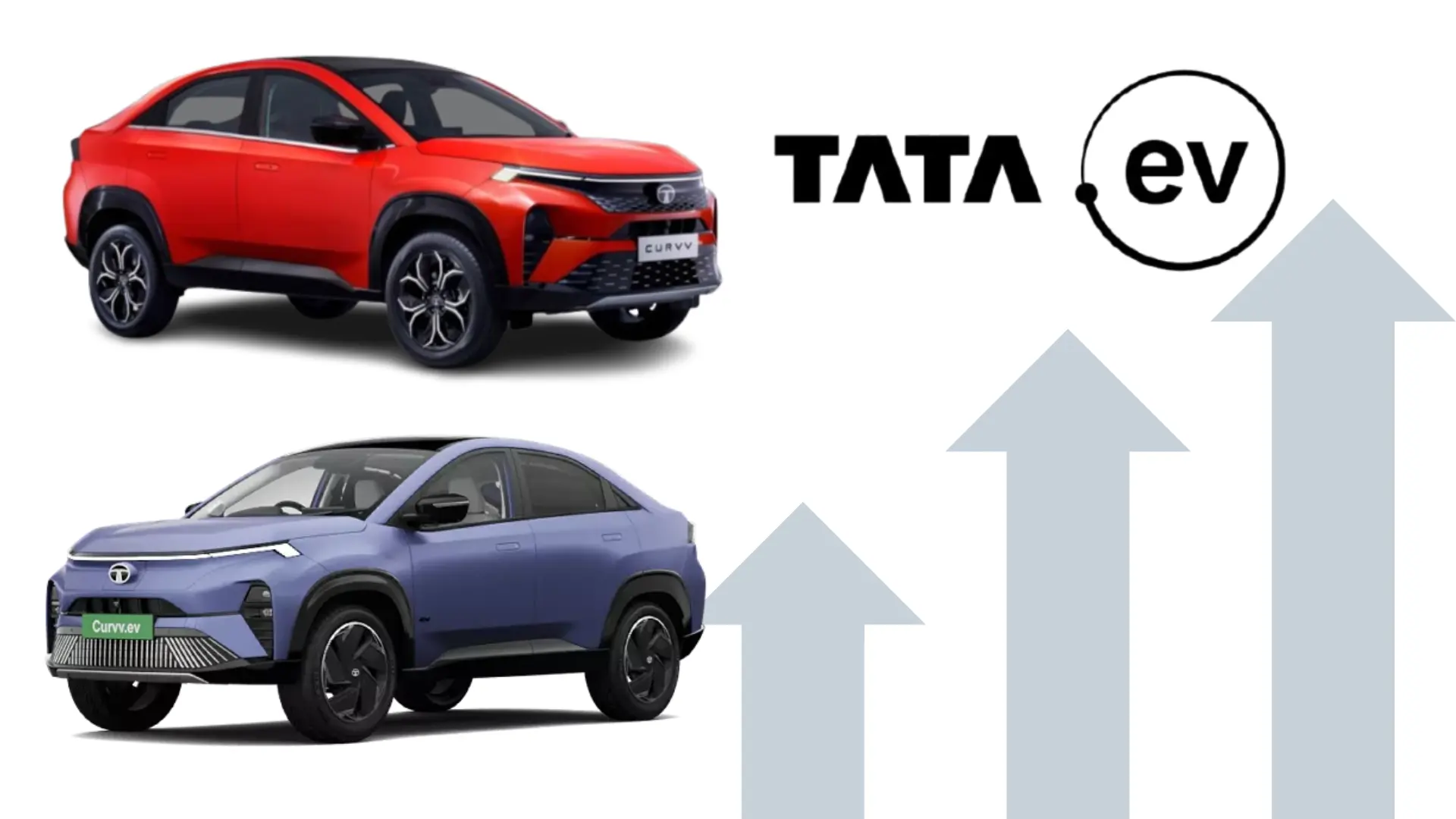 Tata Curvv Sales on the Rise - How Did Tata Manage To Flip The Script?