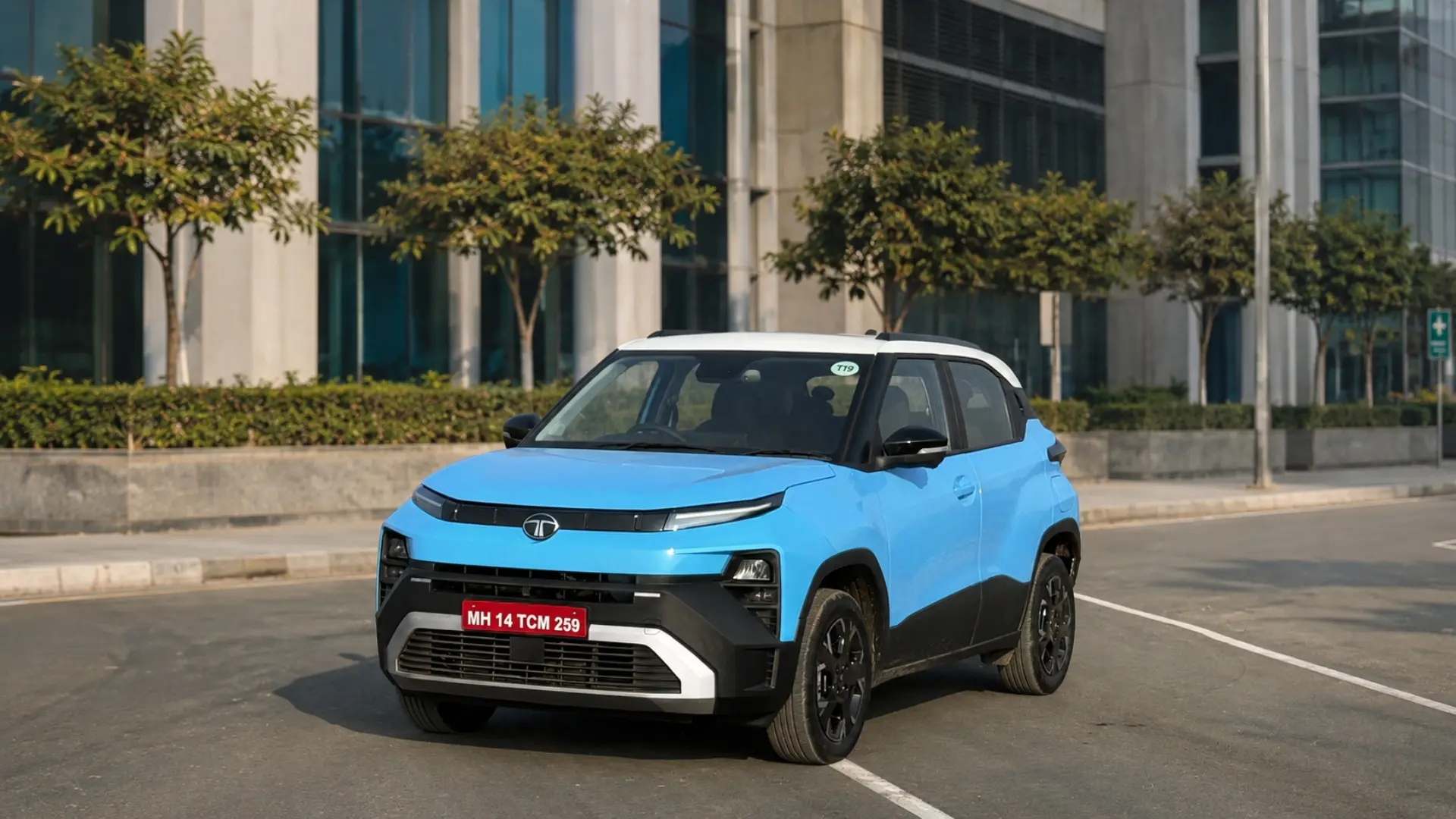 Tata Punch EV 40 kWh Has Two Battery Suppliers — And Their Charging Curves Are Different