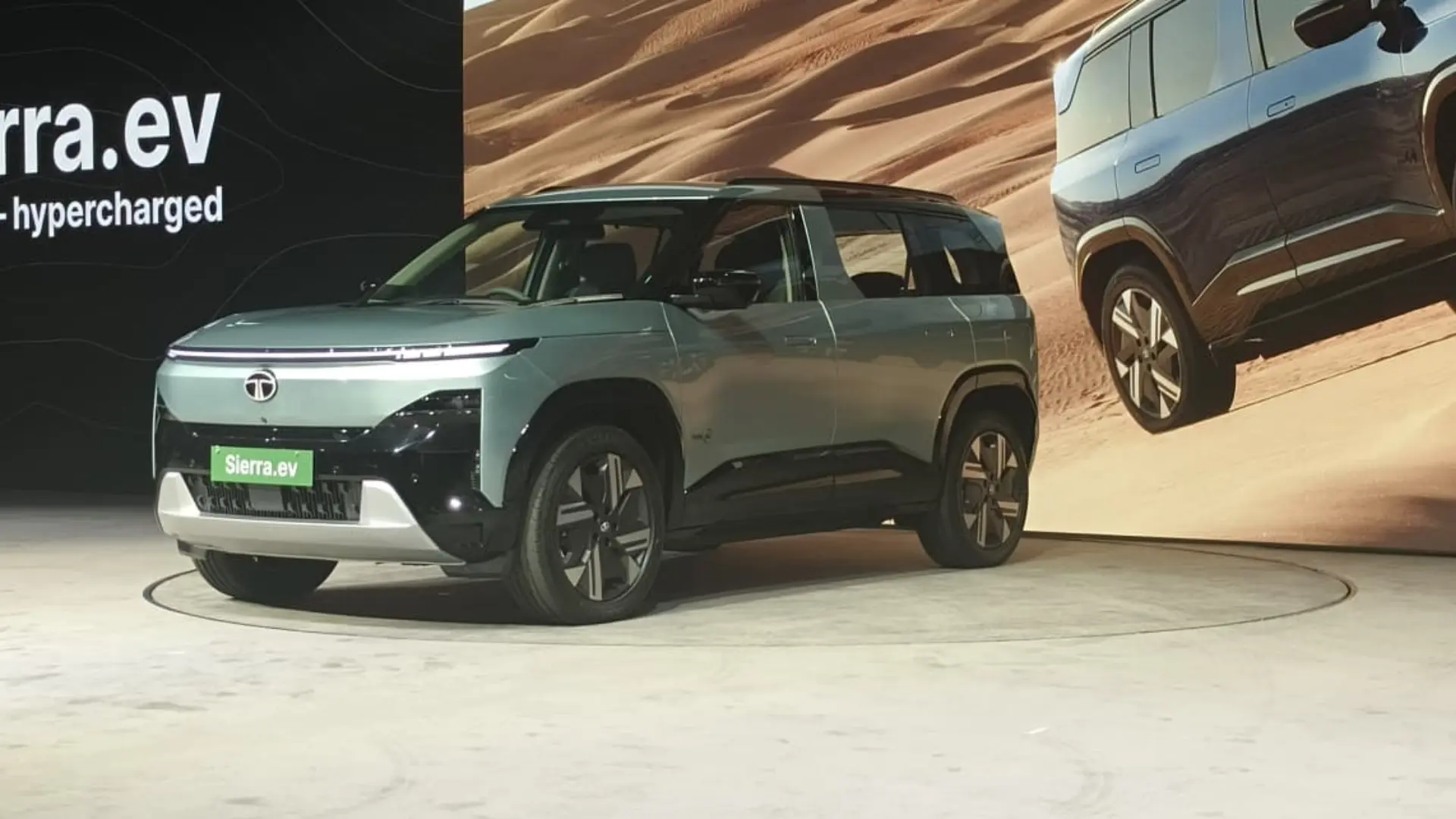 Reading Tata Sierra's ICE Numbers Before the EV Takes the Wheel