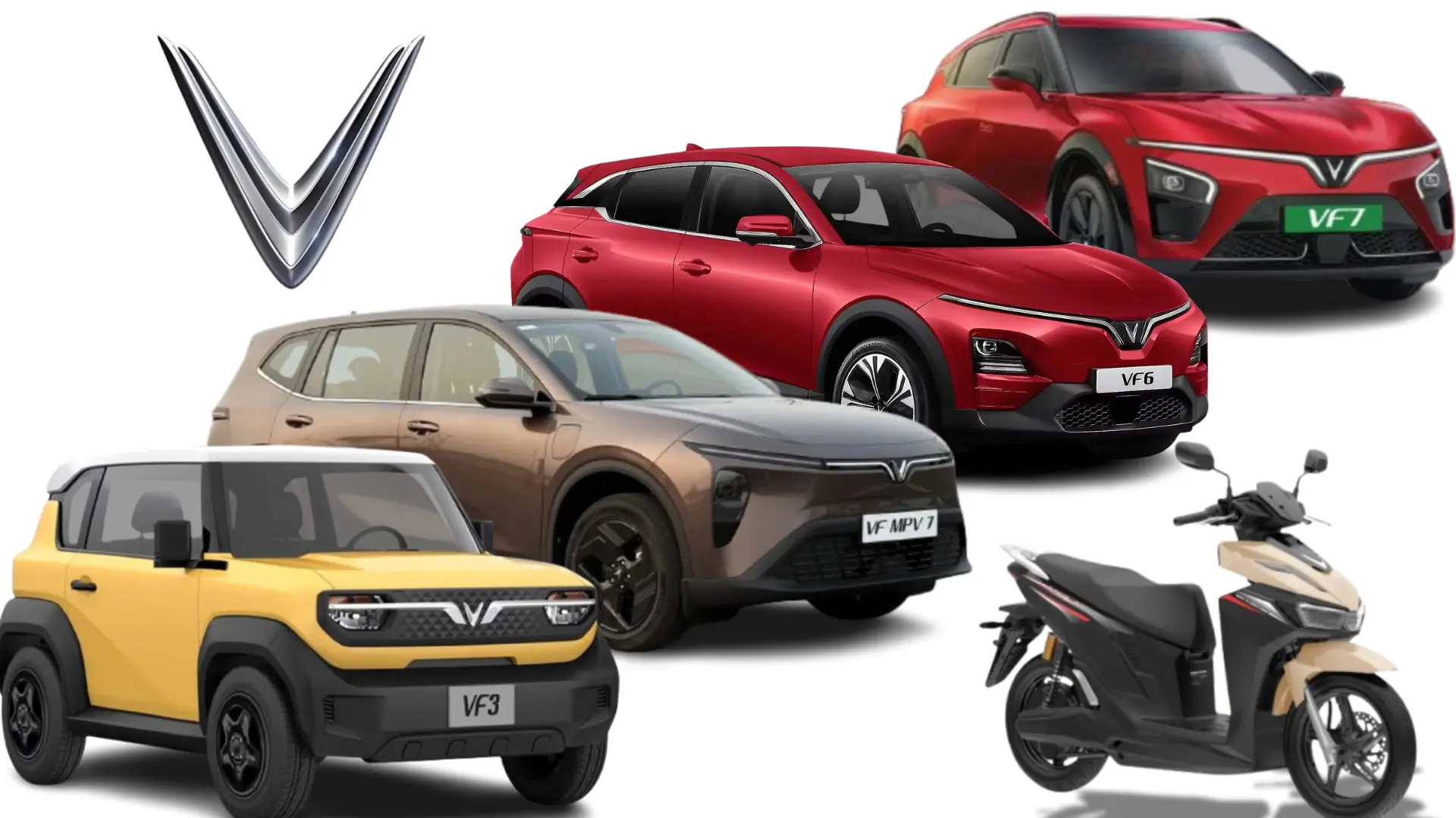 Upcoming VinFast Cars & India Plans
