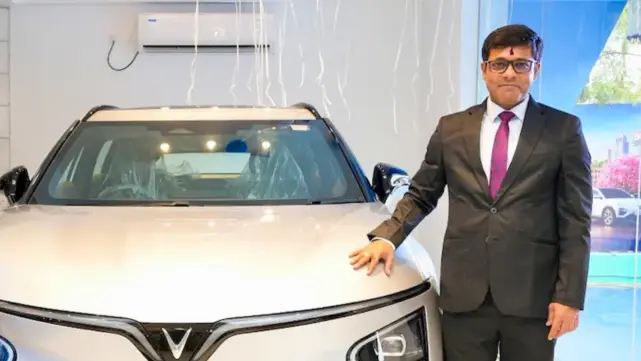 VinFast Promotes Tapan Ghosh to CEO of Asia Operations Amid Major Regional Push