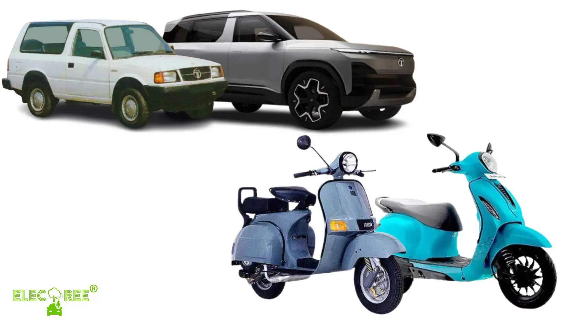Why India's Classic Cars and Bikes Are Being Reborn as Electric Icons