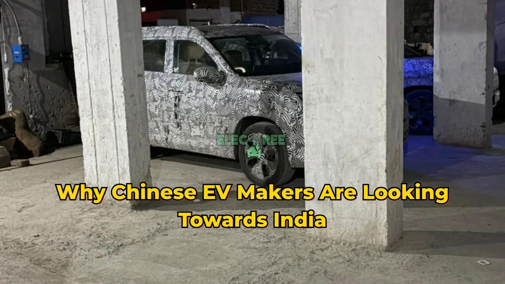 Why More Chinese EVs Will Hit Indian Roads in 2026 and 2027
