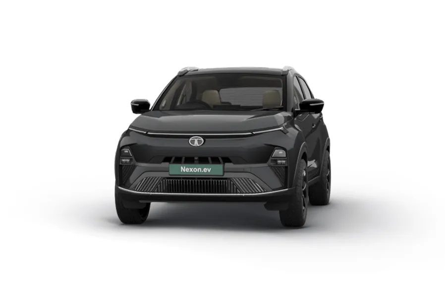 TATA Nexon EV in Daytona Grey