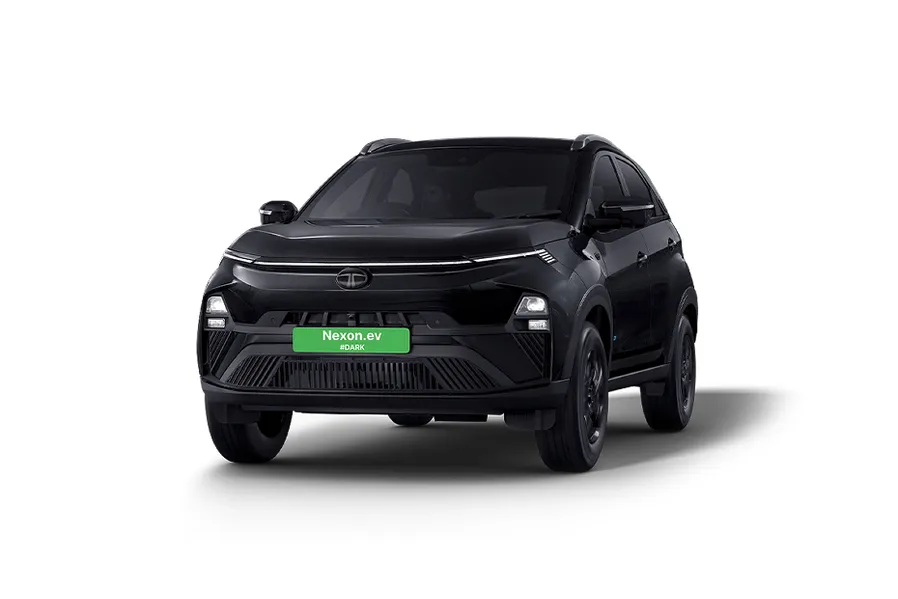 TATA Nexon EV in Dark