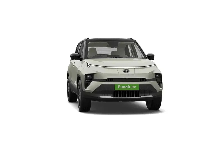 Tata Punch EV Empowered Plus LR in Empowered Oxide Dual Tone