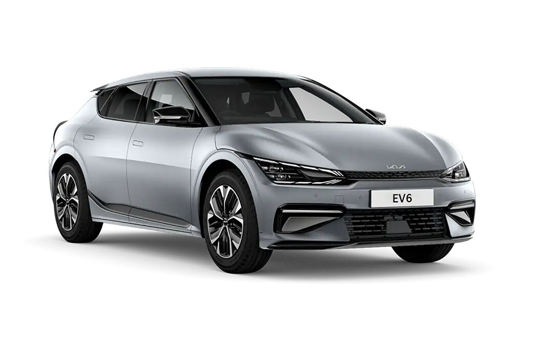 Kia EV6 in MoonScape