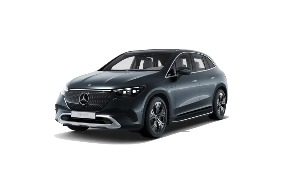 Mercedes-Benz EQE 500 4Matic in Selenite Grey Metallic