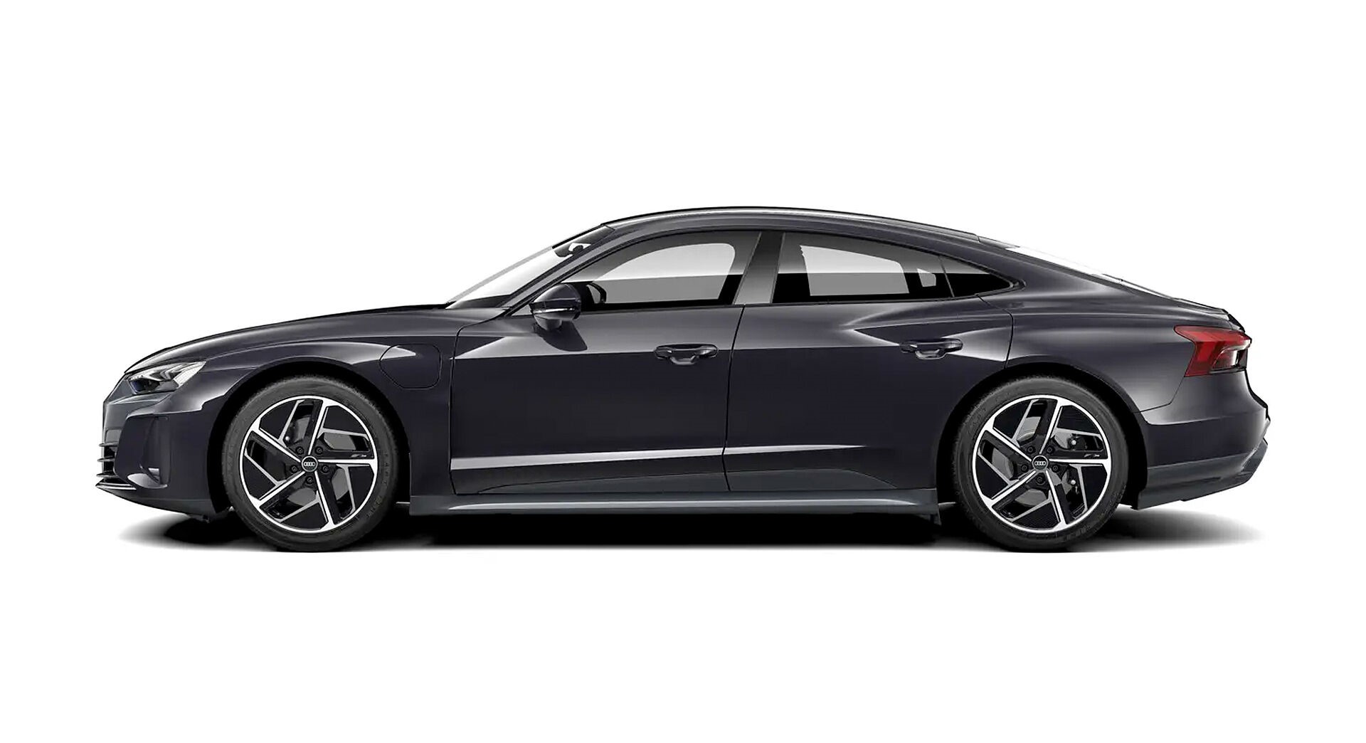 Audi e-tron GT in Mythos Black Metallic