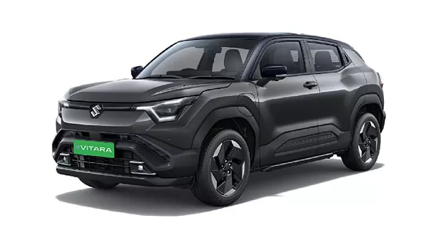 Maruti Suzuki eVitara in Grandeur Grey