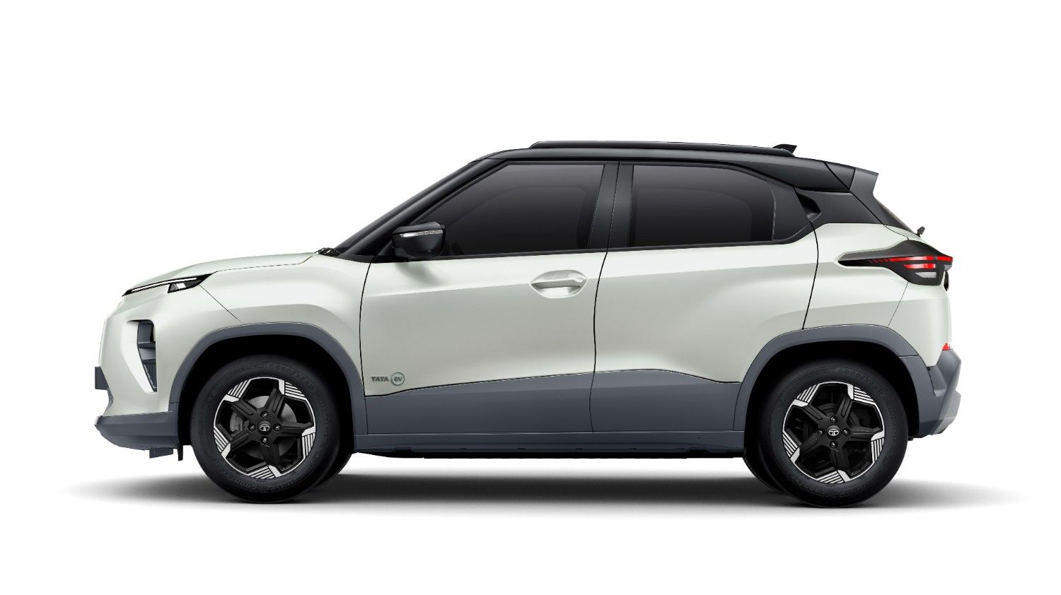 Tata Punch EV Empowered 40 in Oxide