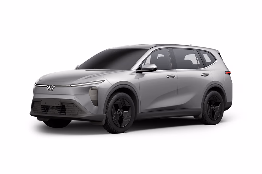 VinFast MPV 7 in Zenith Grey