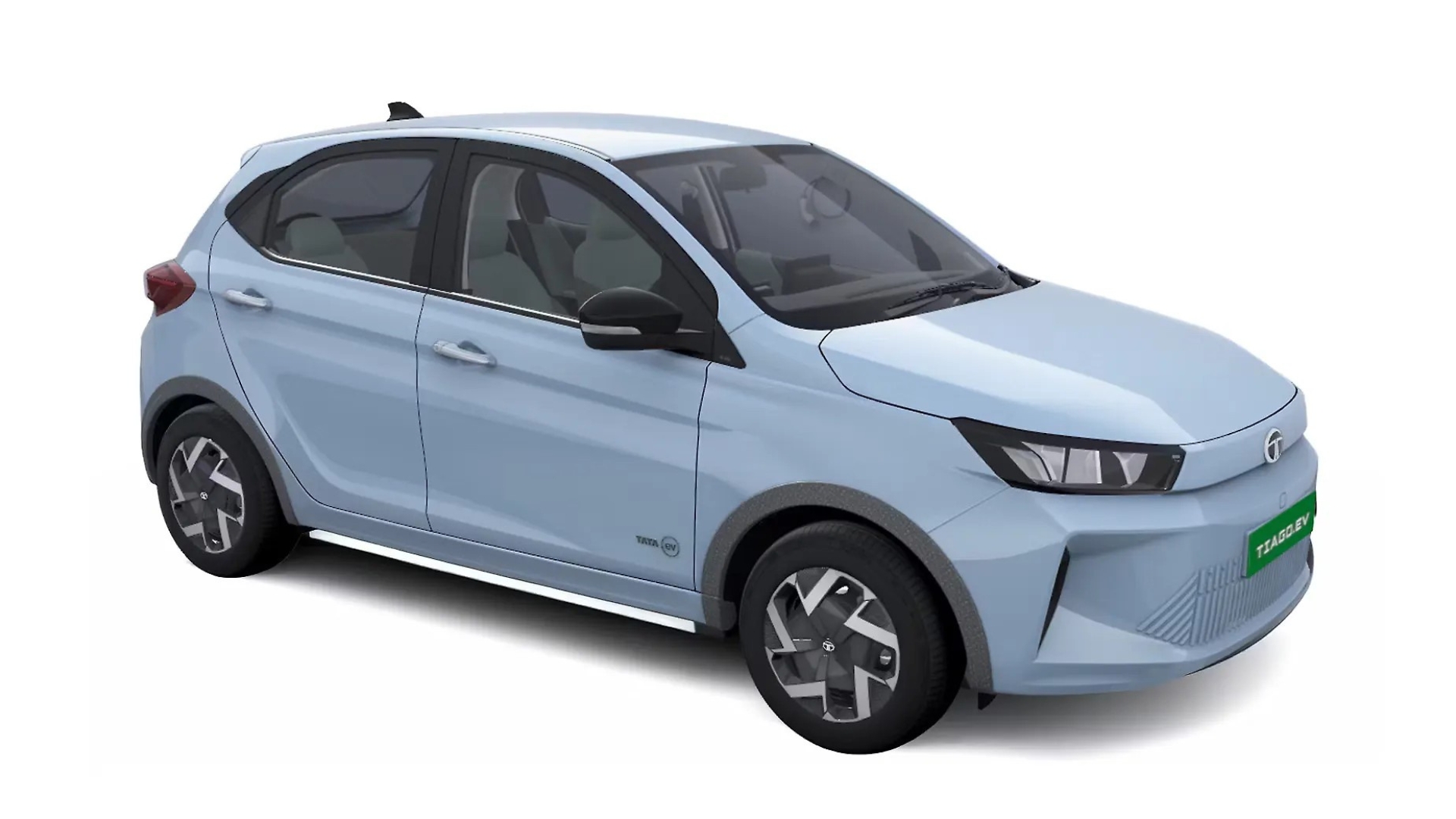 Tata Tiago EV Pure Plus 24 in Pangong Pulse
