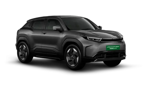 Toyota Urban Cruiser Ebella E3 in Gaming Grey