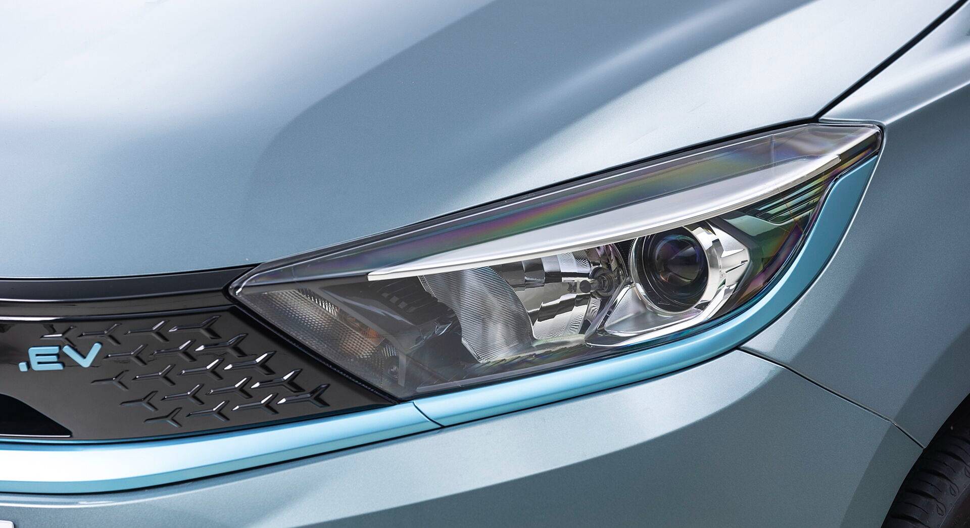 TATA Tiago EV exterior view 5