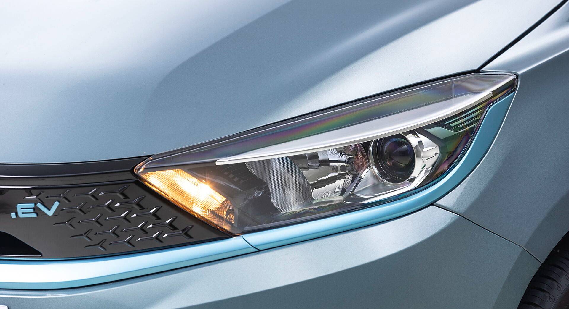 TATA Tiago EV exterior view 7