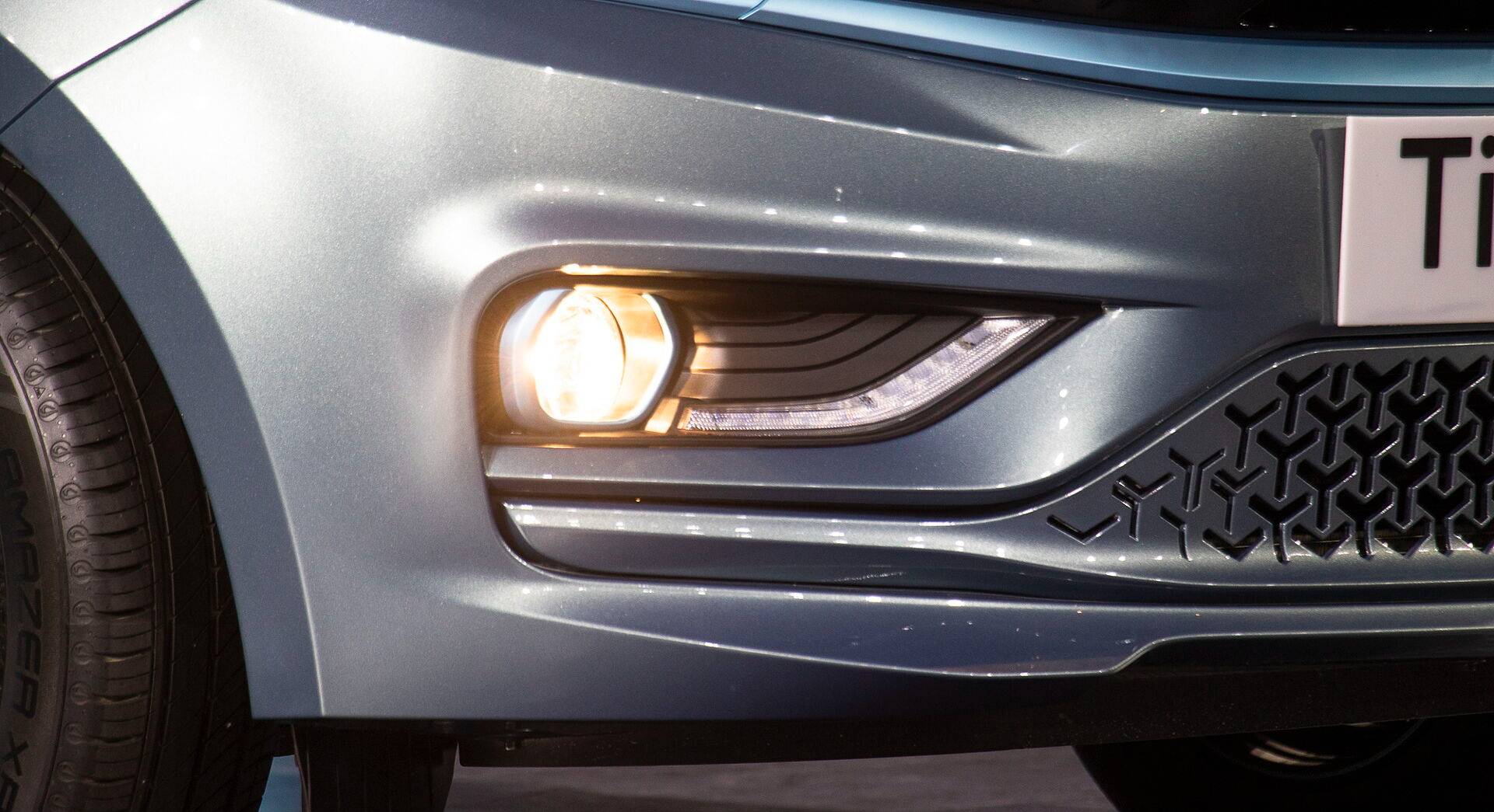 TATA Tiago EV exterior view 13