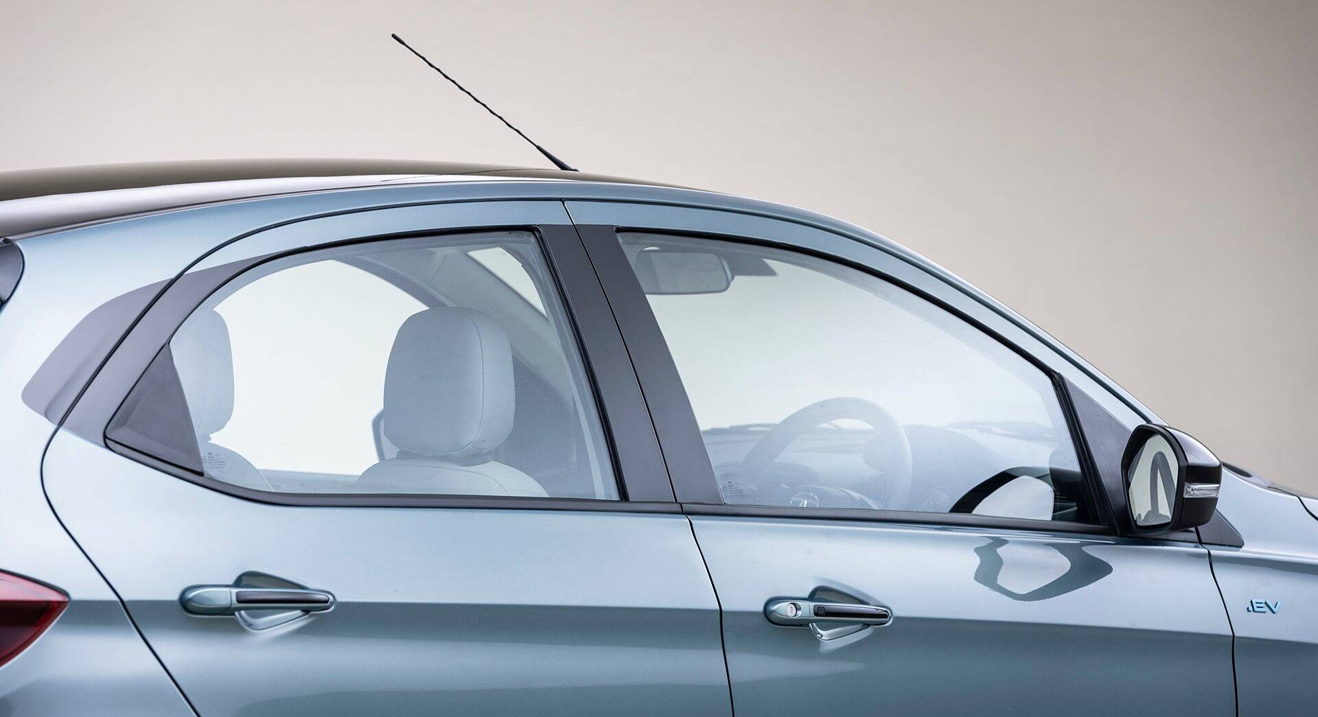 TATA Tiago EV exterior view 23