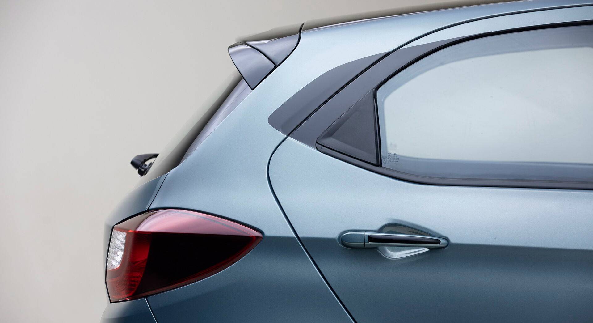 TATA Tiago EV exterior view 27
