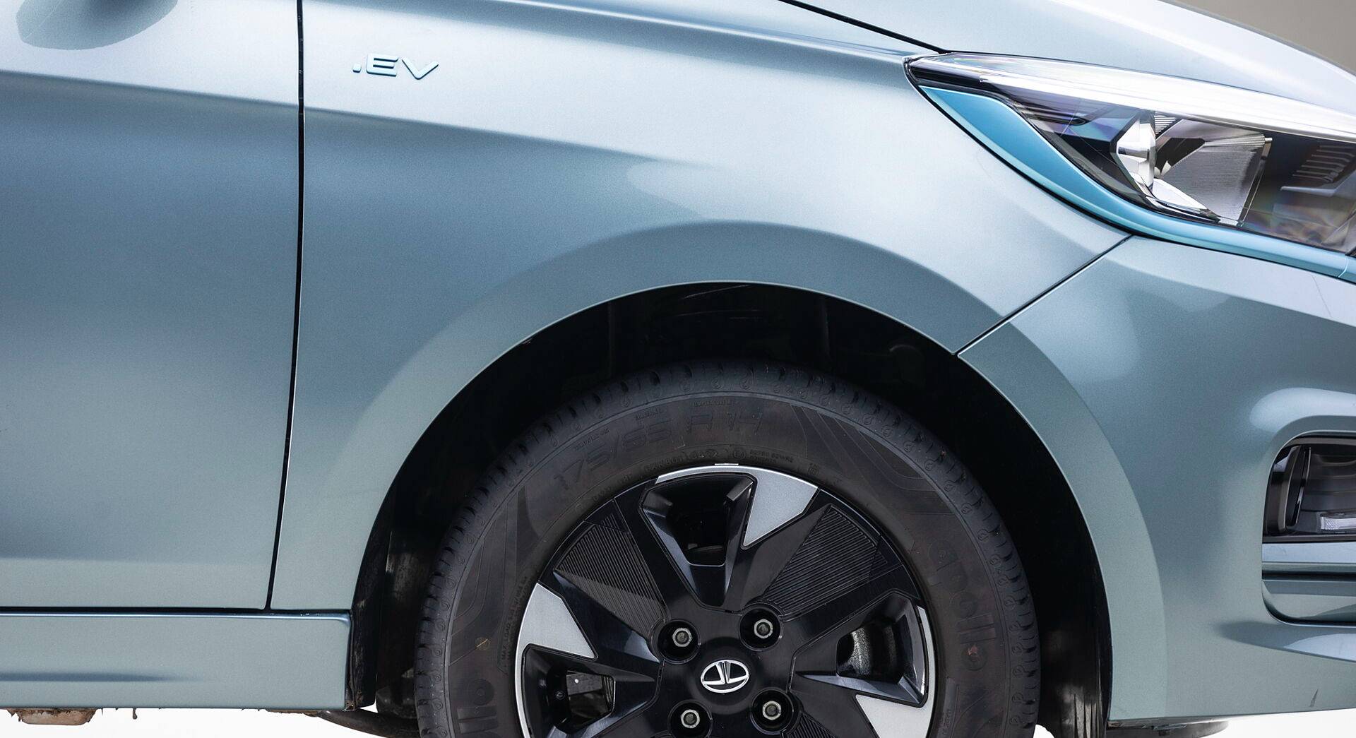 TATA Tiago EV exterior view 29