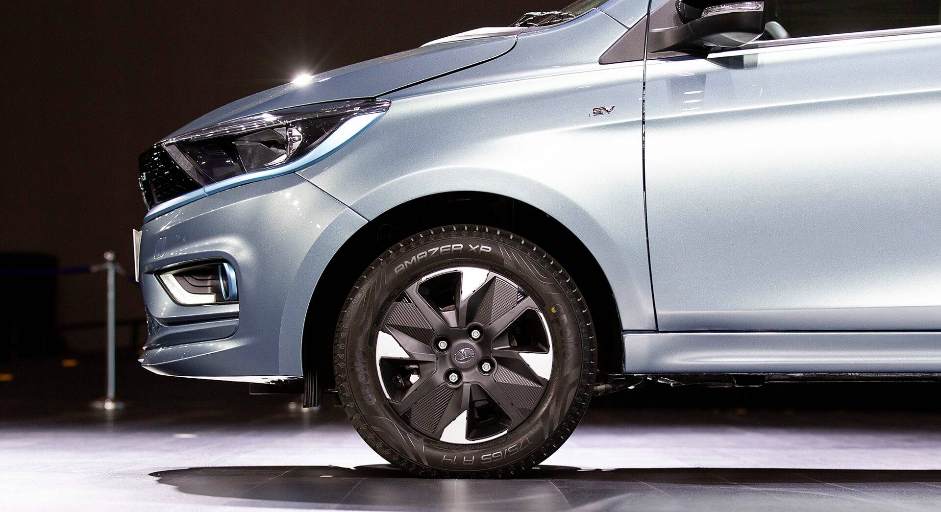TATA Tiago EV exterior view 30