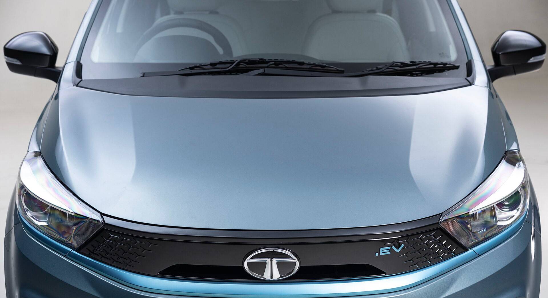 TATA Tiago EV exterior view 31