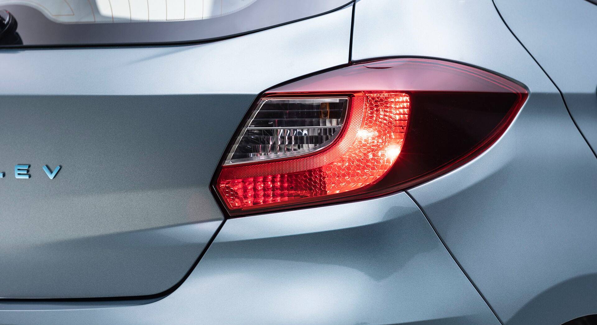 TATA Tiago EV exterior view 4
