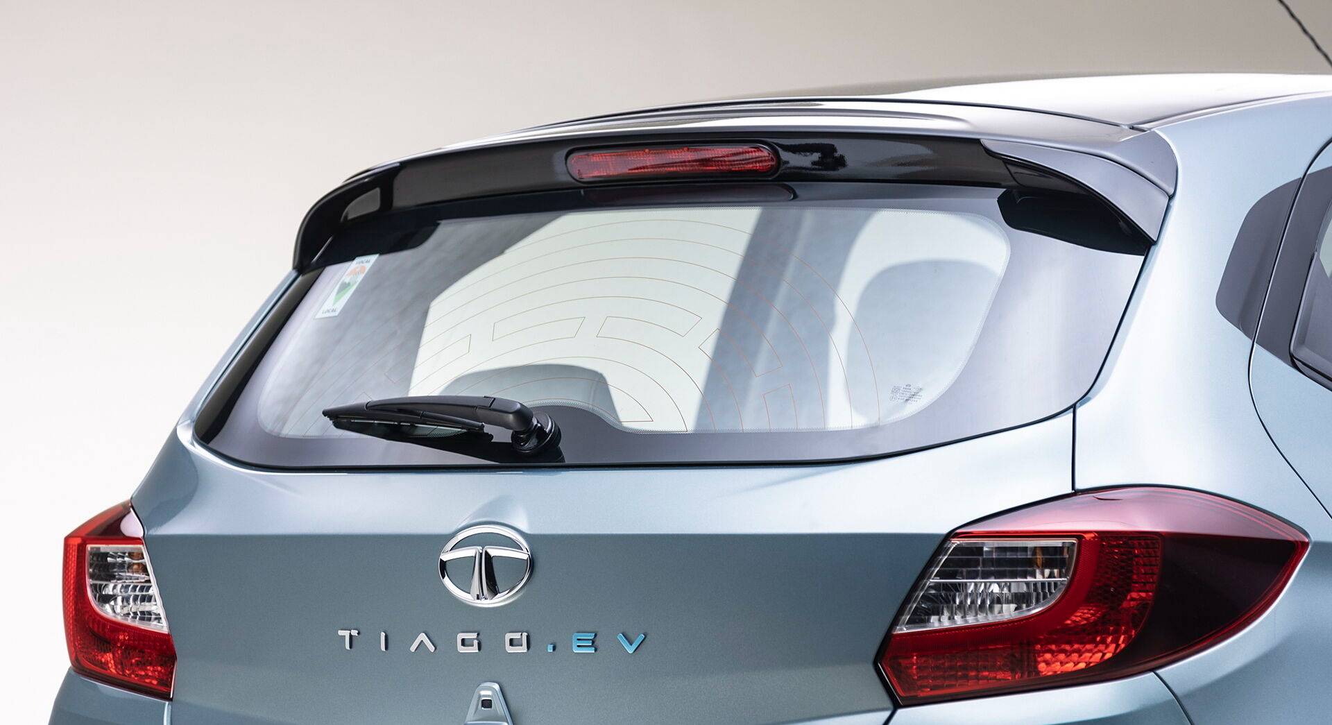 TATA Tiago EV exterior view 8