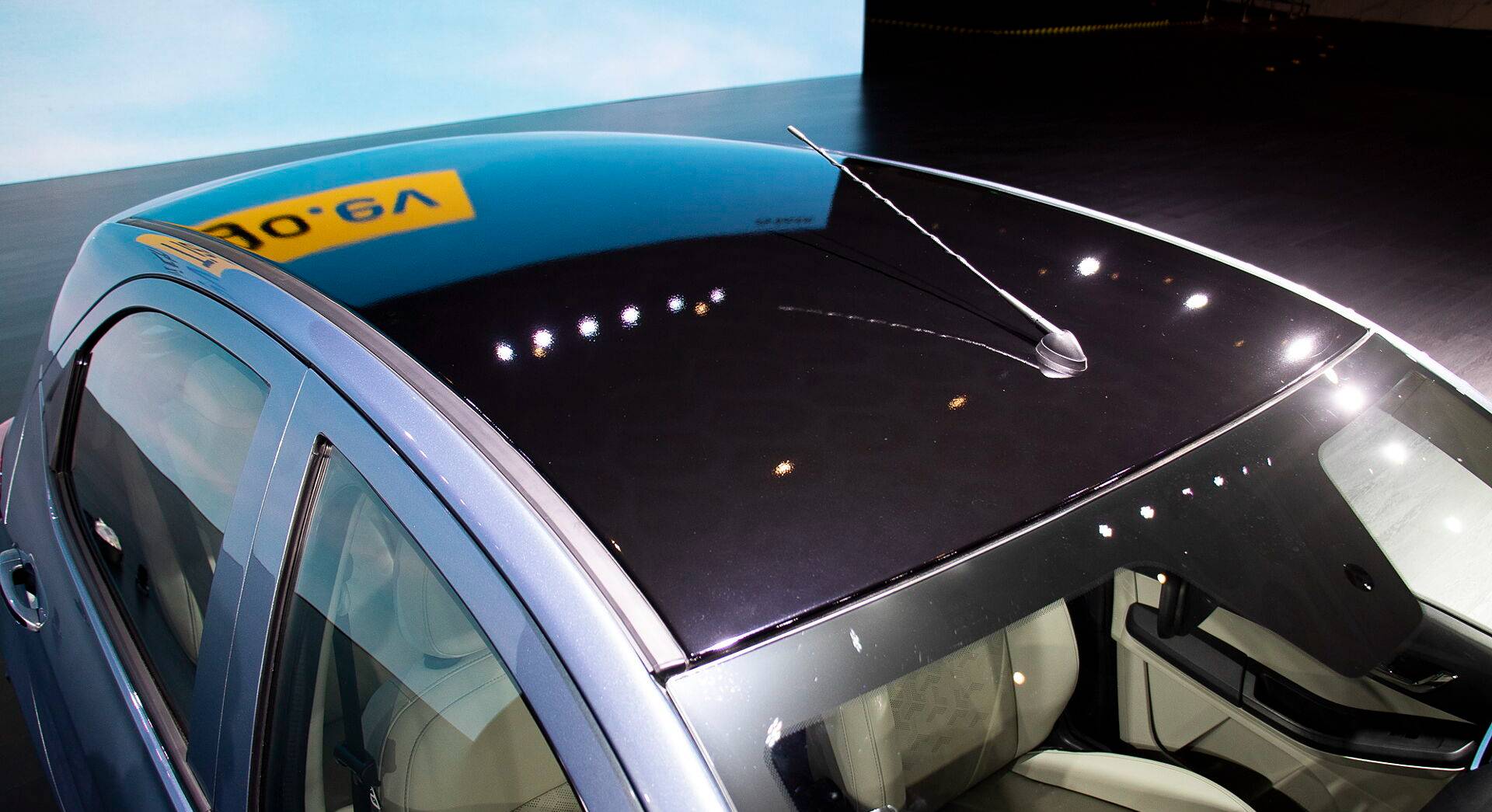TATA Tiago EV exterior view 16
