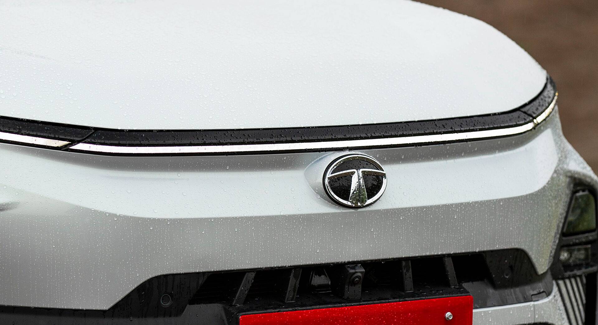 TATA Nexon EV exterior view 5