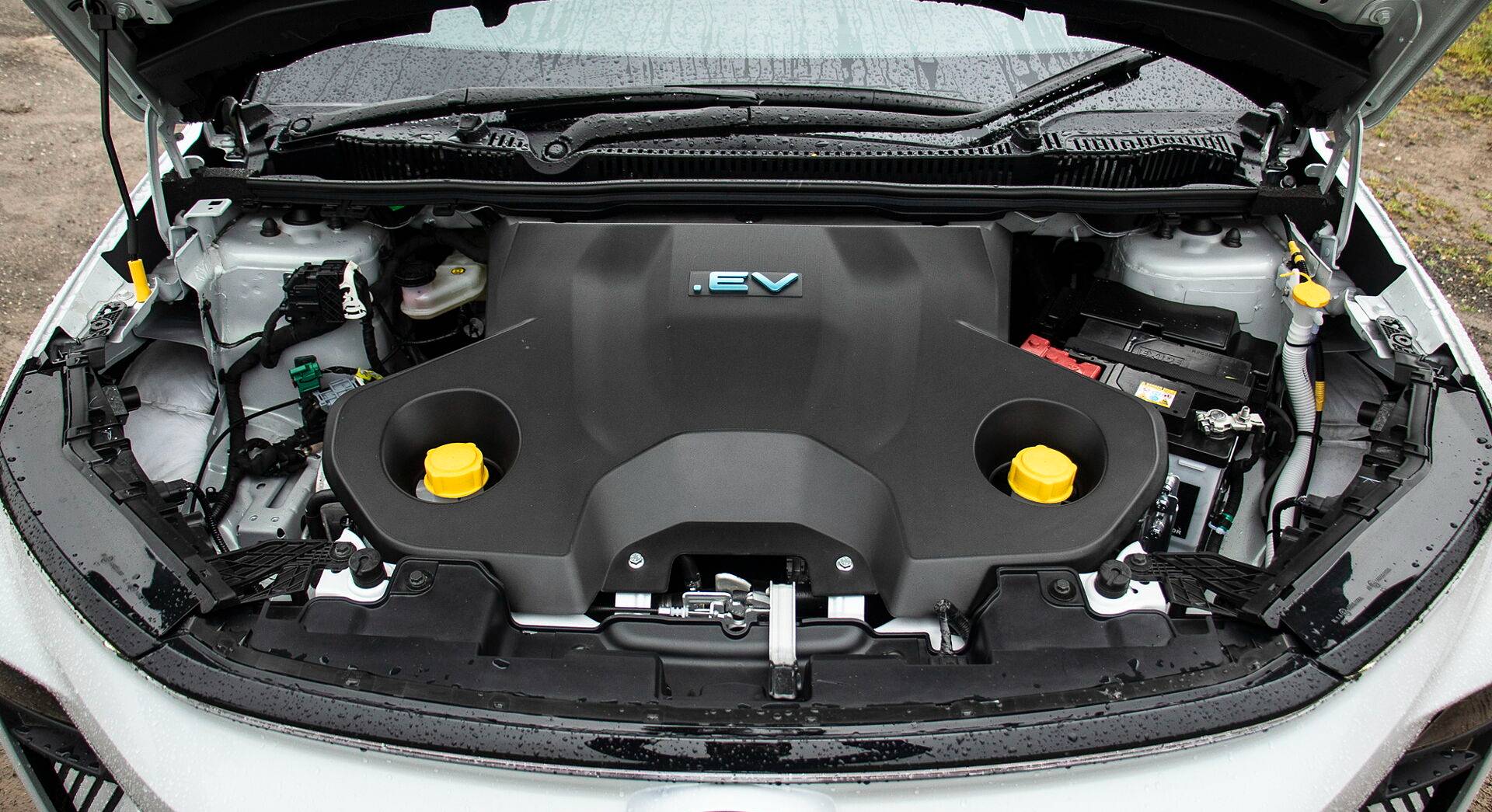 TATA Nexon EV exterior view 7