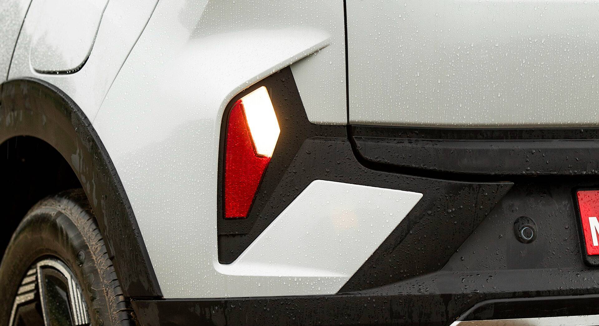 TATA Nexon EV exterior view 17