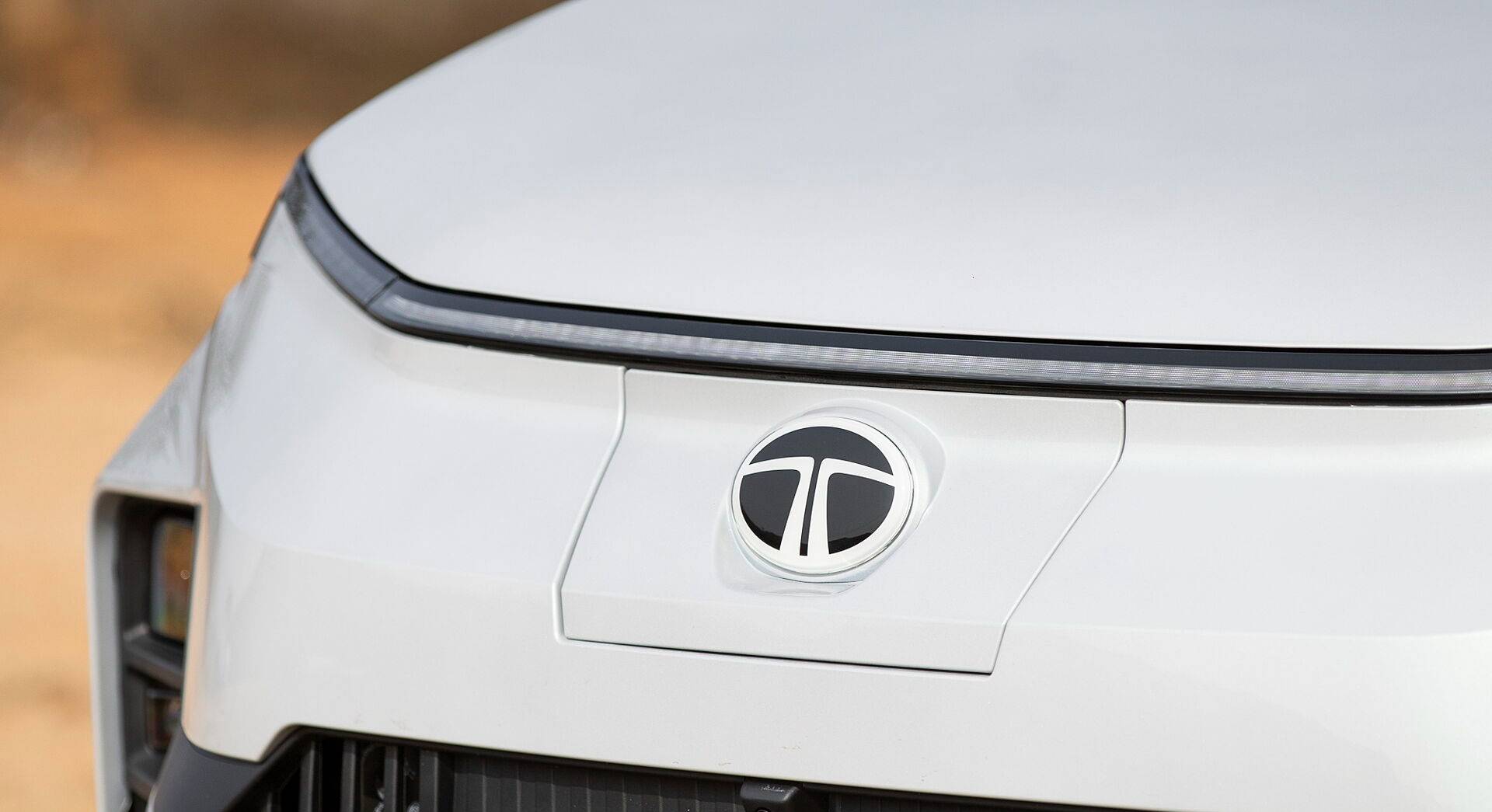 TATA Punch EV exterior view 3