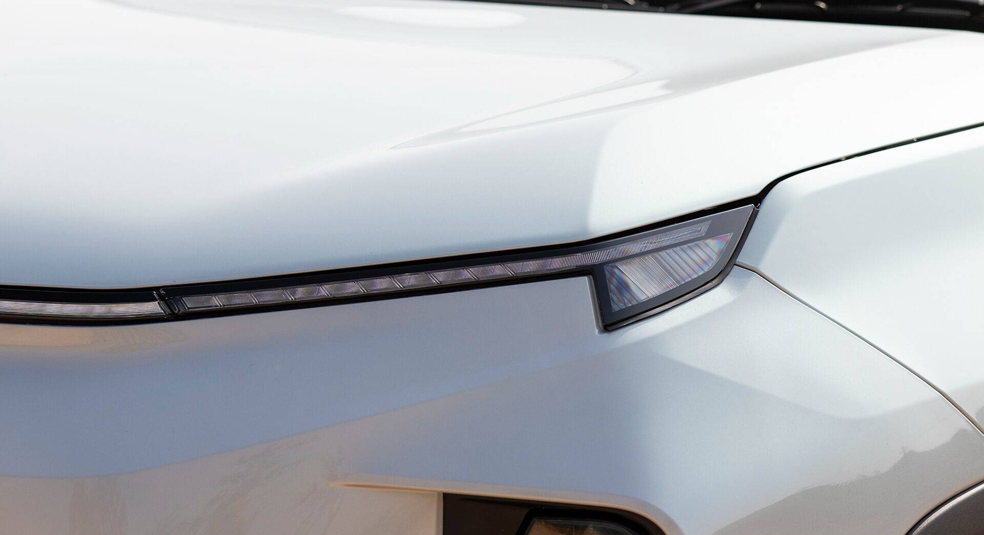 TATA Punch EV exterior view 5