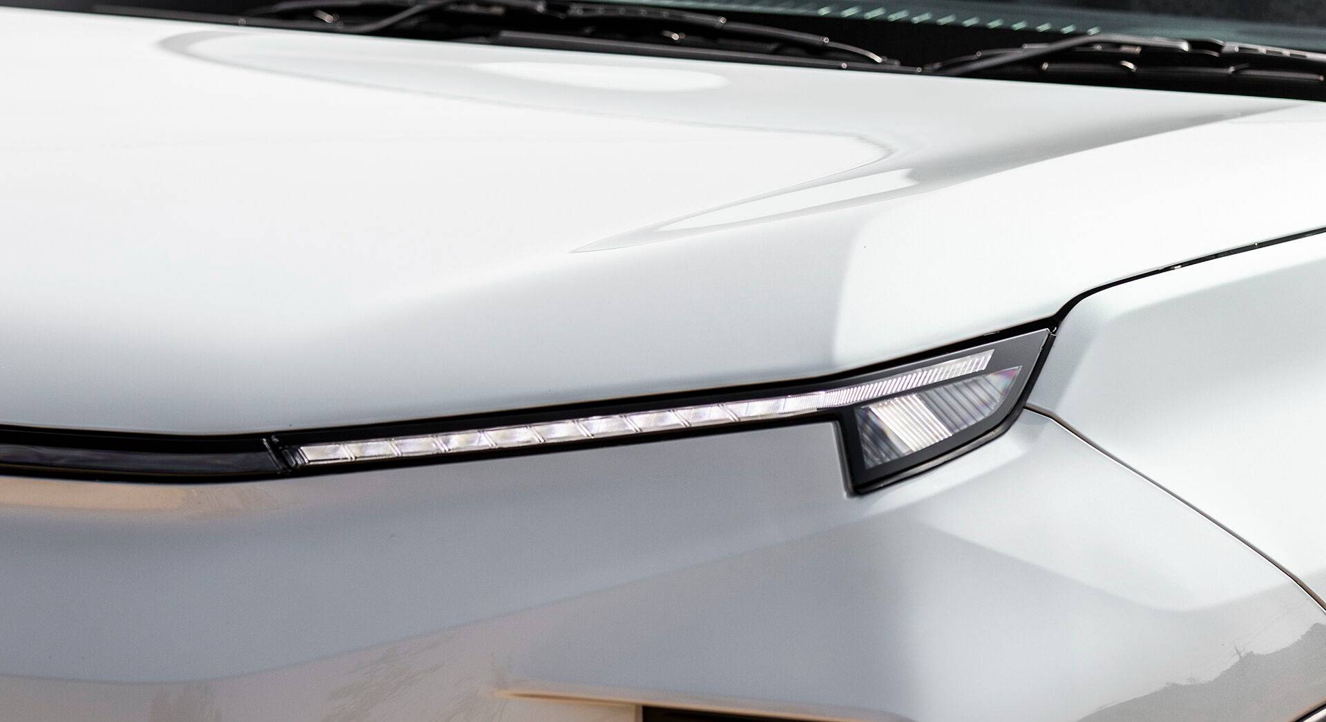 TATA Punch EV exterior view 6