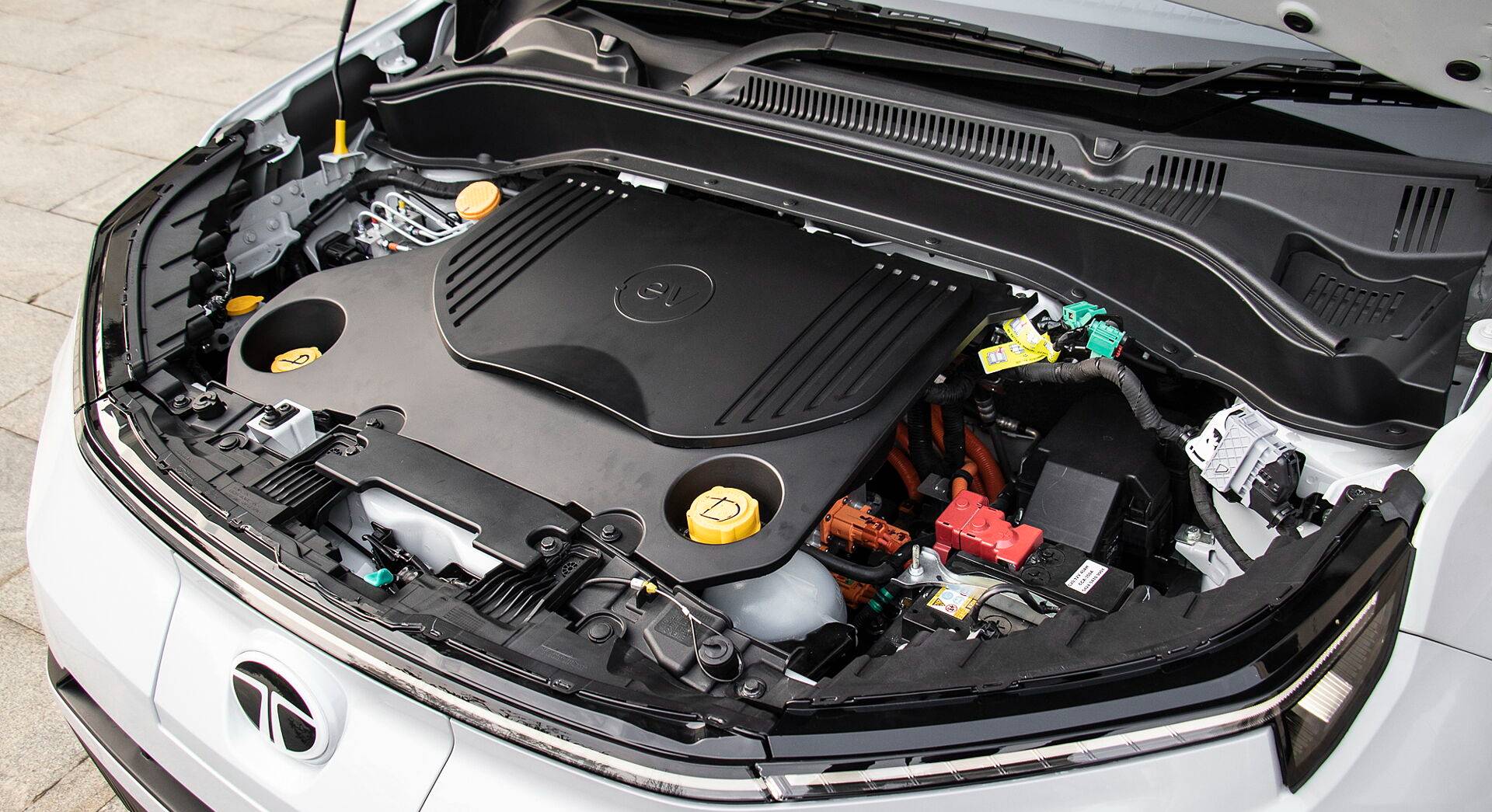 TATA Punch EV exterior view 8