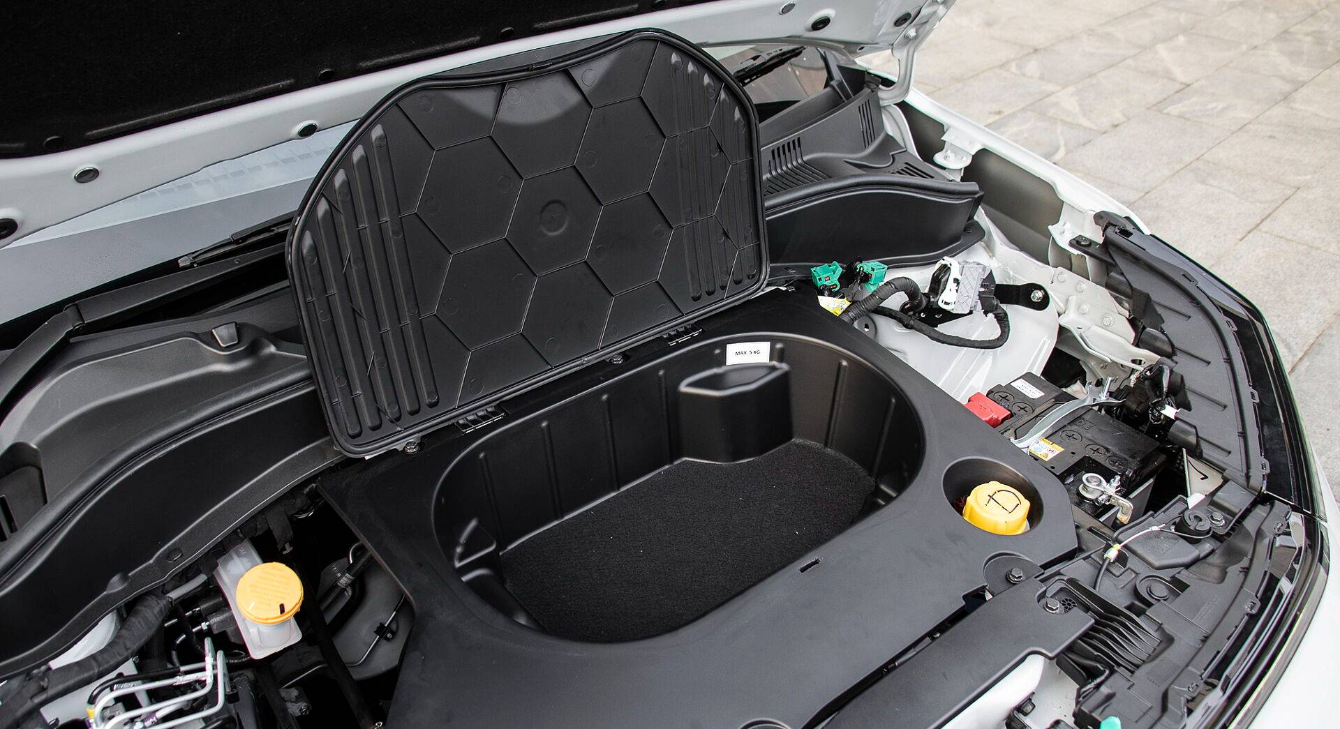 TATA Punch EV exterior view 9