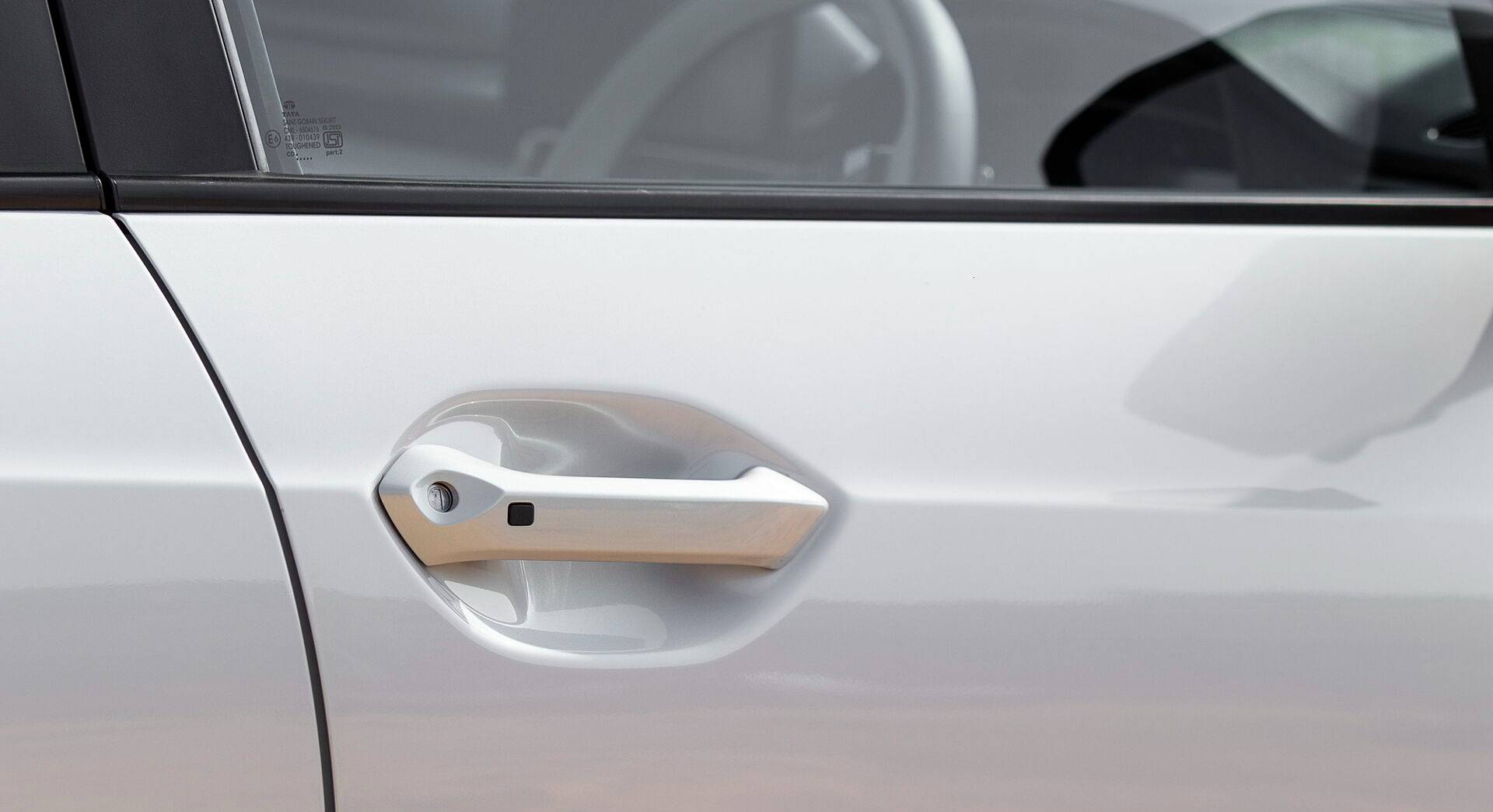 TATA Punch EV exterior view 10