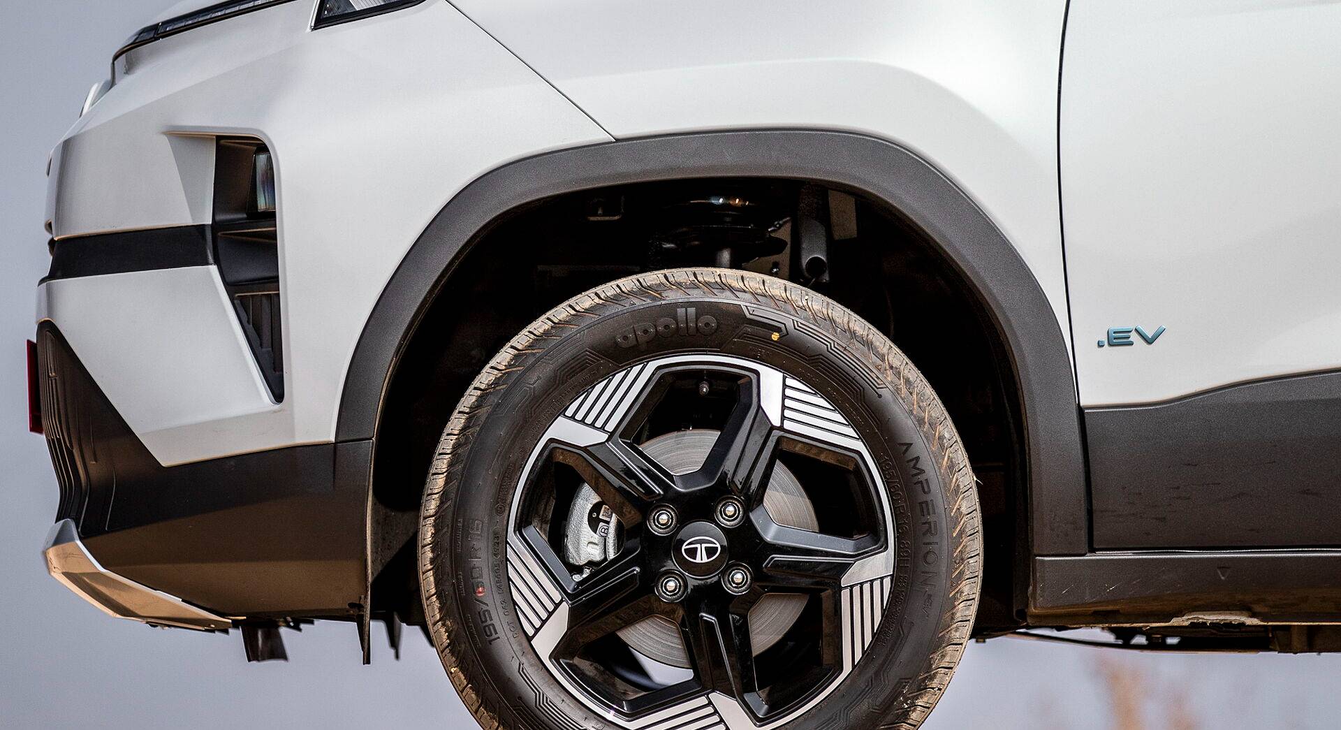 TATA Punch EV exterior view 16