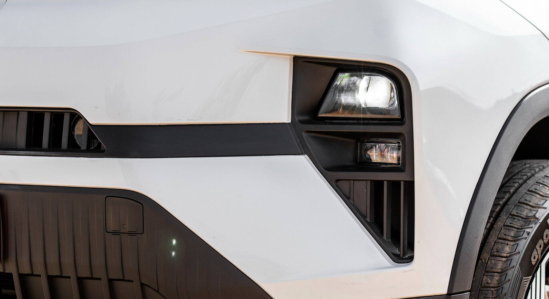 TATA Punch EV exterior view 17