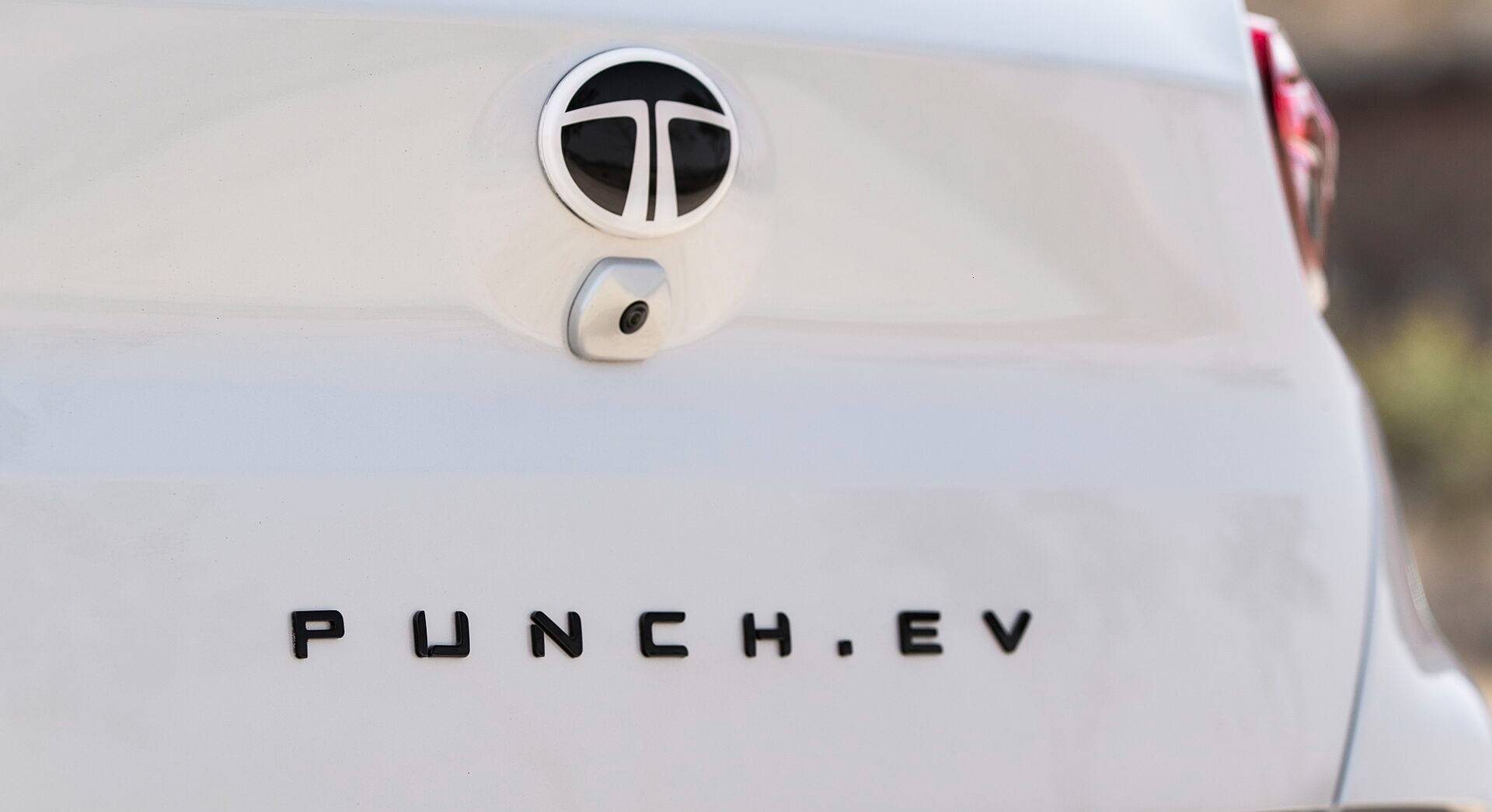 TATA Punch EV exterior view 22