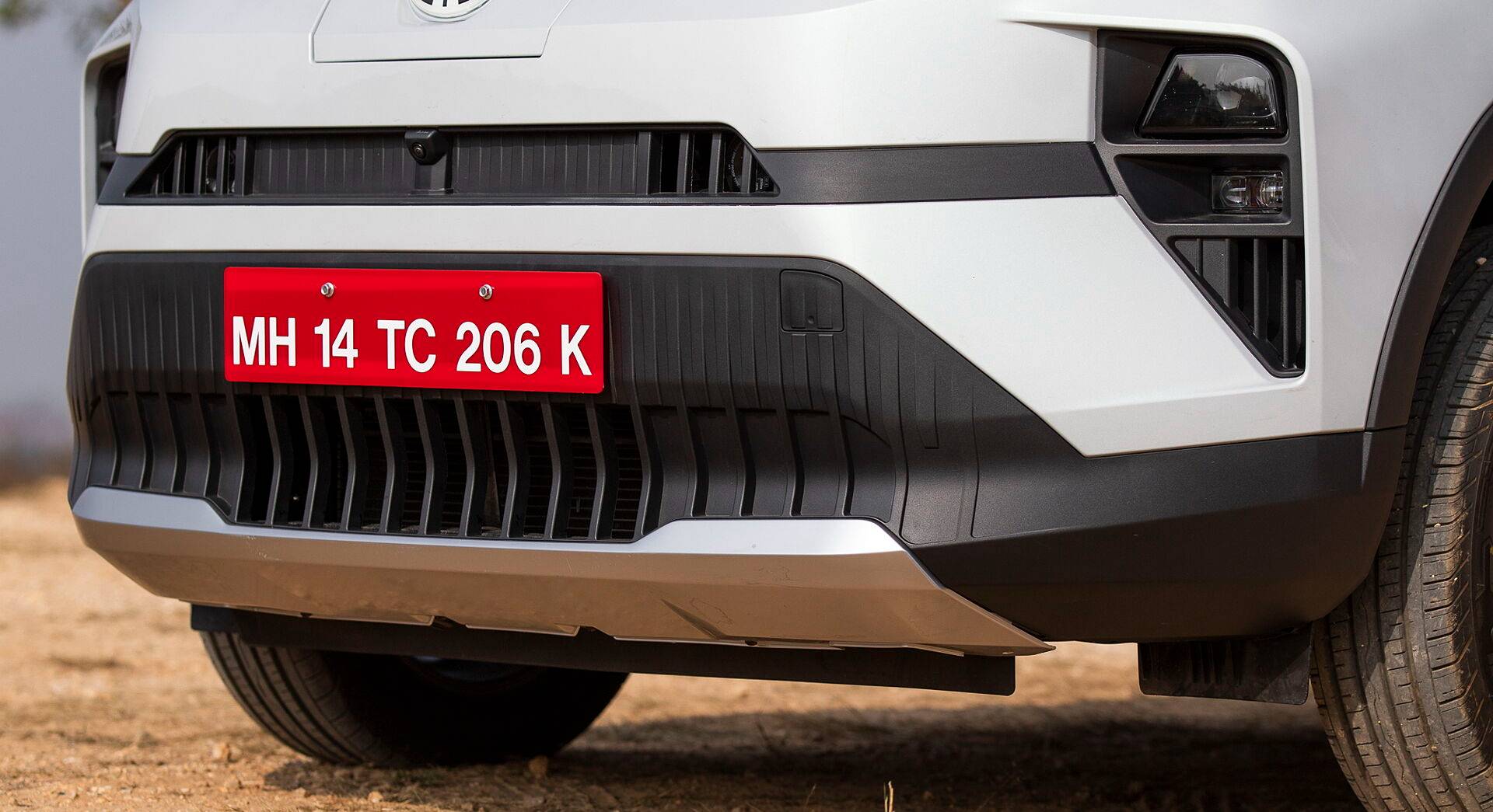TATA Punch EV exterior view 23