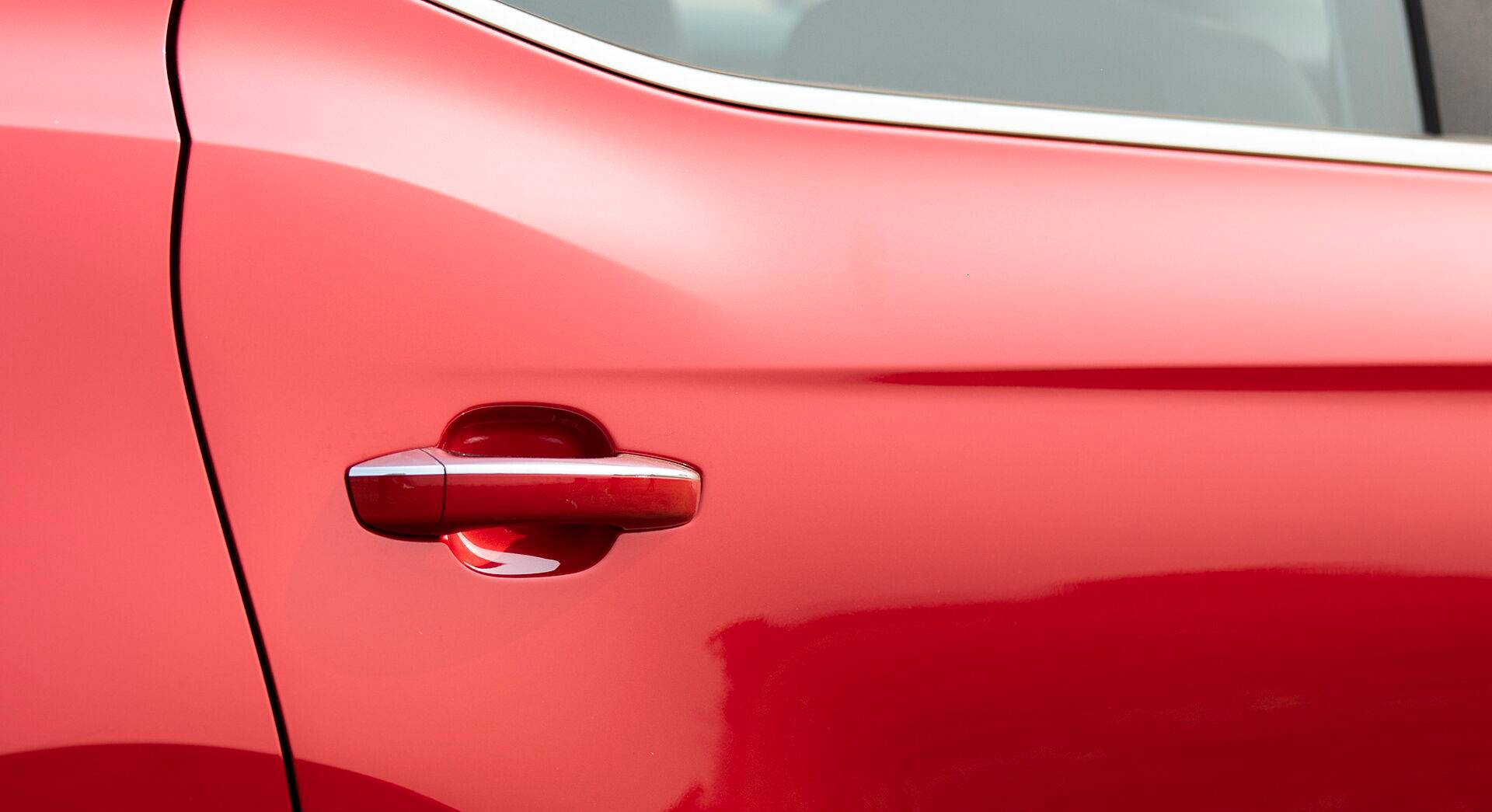 MG ZS EV exterior view 27