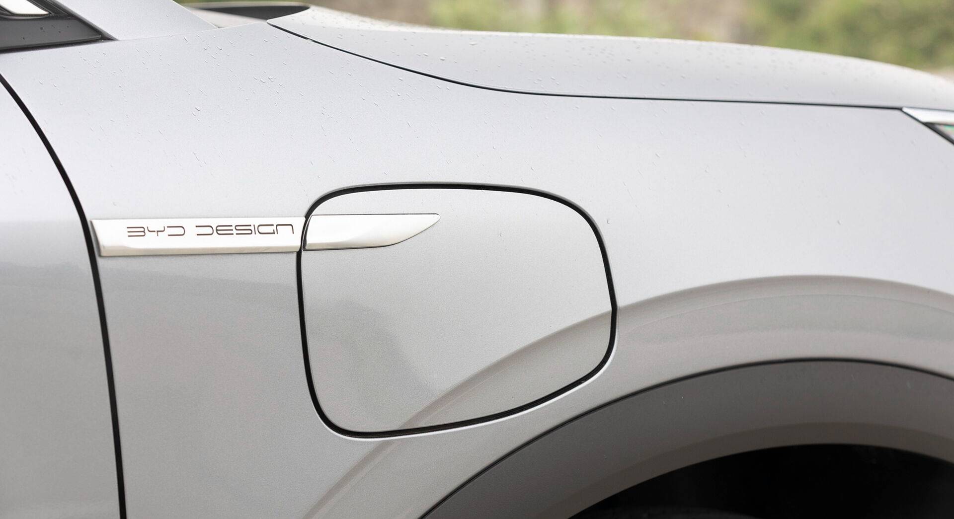 BYD ATTO 3 exterior view 9