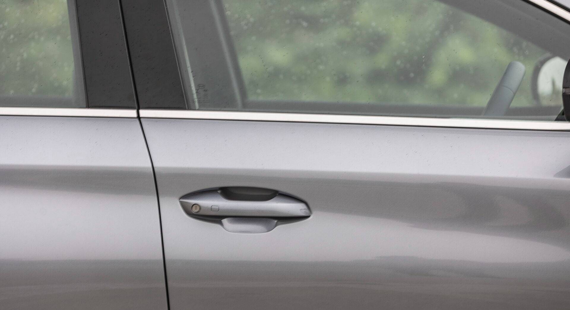 BYD ATTO 3 exterior view 12