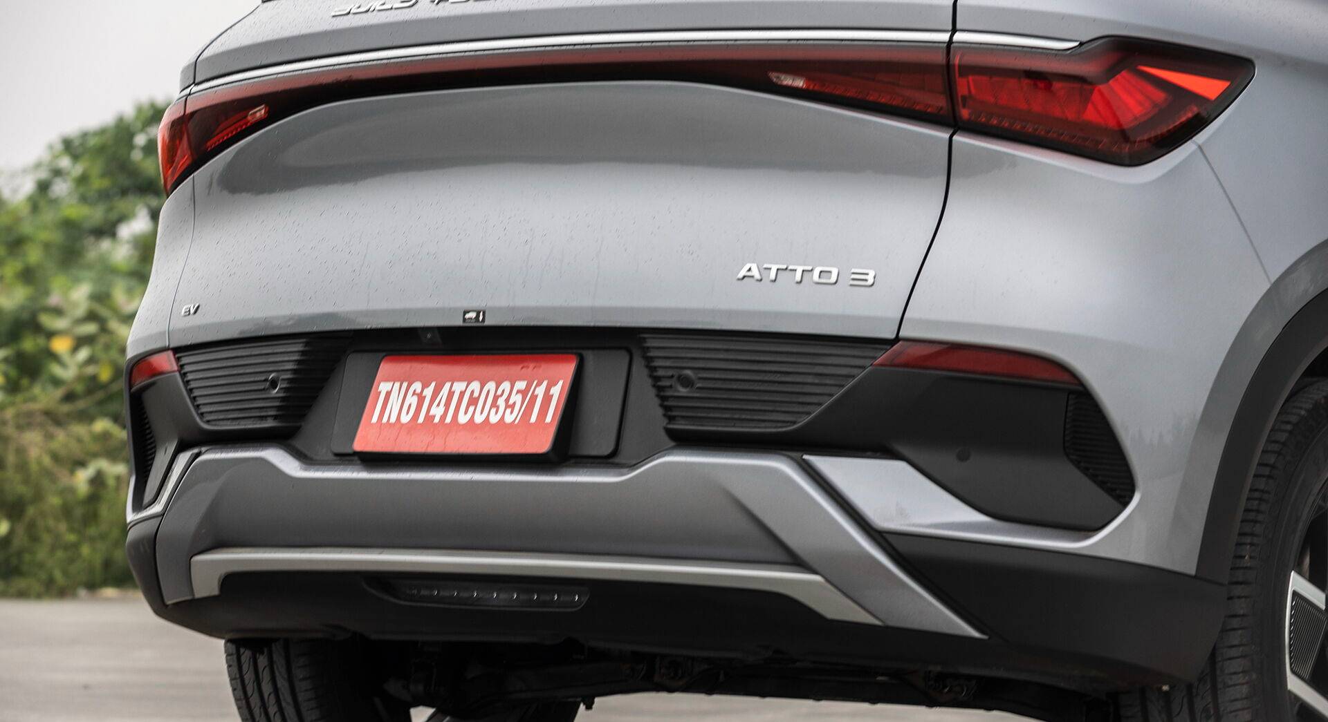 BYD ATTO 3 exterior view 26