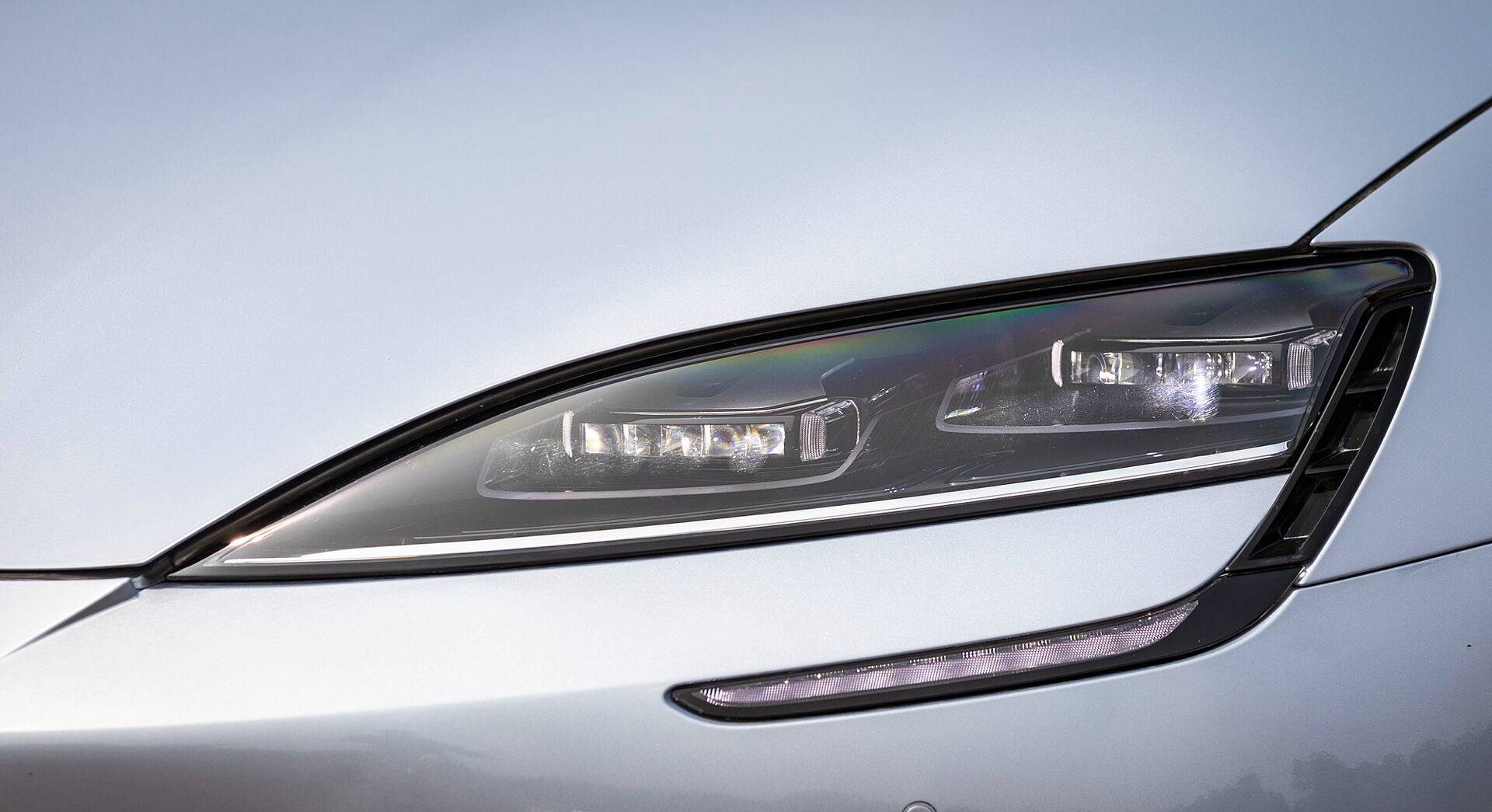 BYD Seal exterior view 7