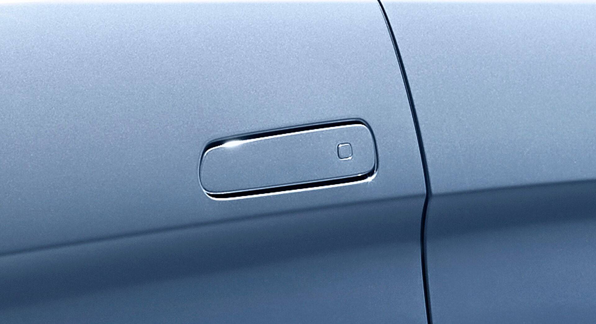BYD Seal exterior view 12