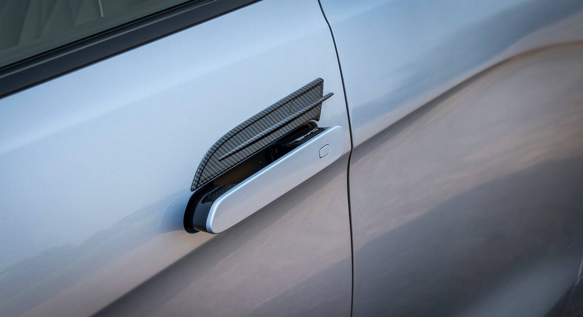 BYD Seal exterior view 13