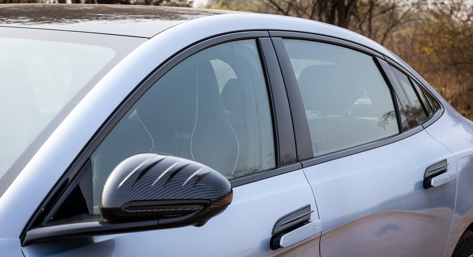 BYD Seal exterior view 14